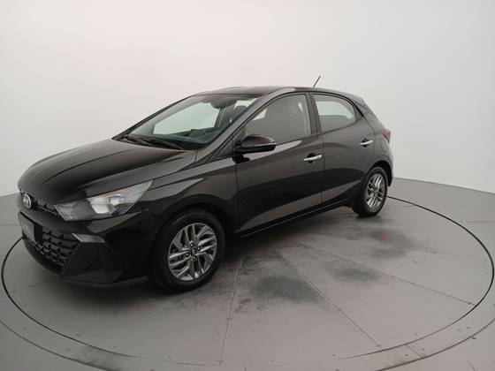 HYUNDAI HB20 1.0 12V FLEX LIMITED MANUAL HYUNDAI HB20 1.0 12V FLEX LIMITED MANUAL